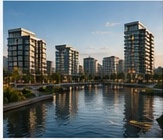 European urban waterfront
