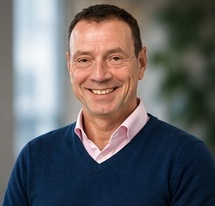 Fred Eggenhuizen, founder of Terra-Nobo